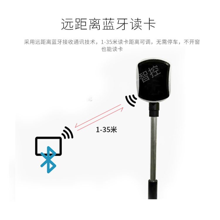 LY-L08 全新藍(lán)牙識別一體機(jī)