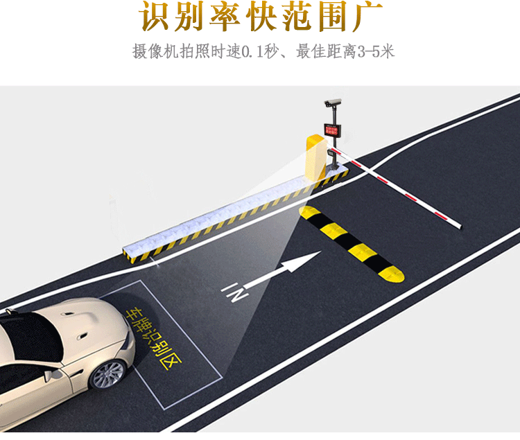 LY-C601 通用一體機(jī)車牌識(shí)別系統(tǒng)